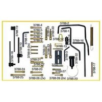 Hazet 3788-4 Fixierdorn für Einspritzpumpe von Hazet