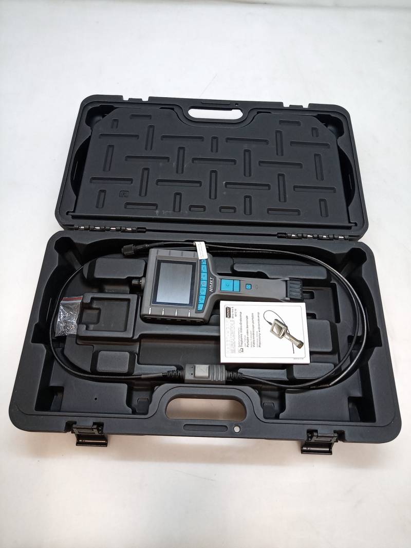 Hazet 4812-10/4S Endoskop Sonden-Ø 4.9 mm Sonden-Länge 100 cm DEFEKTWARE von Hazet