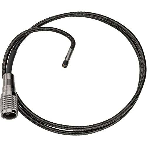 HAZET - Endoskopesonde Front-Seitenkam. 4,9 MM 4812-11FS | Endoskopesonde mit umschaltbarer Front- und Seitenkamera (0° und 90°) | kompatibel mit Grundgerät 4812-11G und 4812-23G HAZET - Endoskopesonde Front-Seitenkam. 4,9 MM 4812-11FS | Endoskopesonde mit umschaltbarer Front- und Seitenkamera (0° und 90°) | kompatibel mit Grundgerät 4812-11G und 4812-23G von Hazet