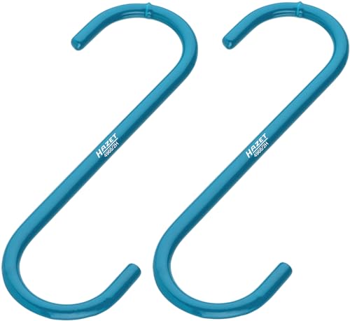 HAZET Haken-Satz 4968/2H I isolierte Oberfläche I Universell Einsätzbar I zum Aufhängen von demontierten Bauteilen HAZET Haken-Satz 4968/2H I isolierte Oberfläche I Universell Einsätzbar I zum Aufhängen von demontierten Bauteilen von Hazet
