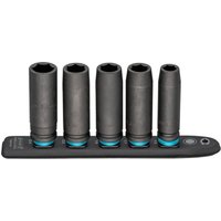 Hazet 900SLG-SR/5 SmartRail 1/2" Kraftnüsse 5-fach lang Hazet 900SLG-SR/5 SmartRail 1/2" Kraftnüsse 5-fach lang von Lego