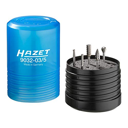 Hazet 2604975 2604975 Hartmetall Frässtift Satz von Hazet