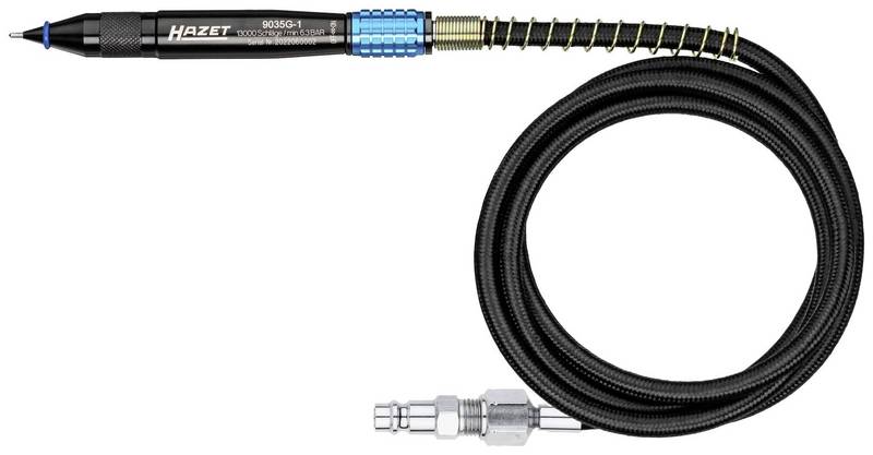 Hazet 9035 G 1 Druckluft Gravierstift Druckluftschleifer Graviergerät Druckluft B-Ware von Hazet