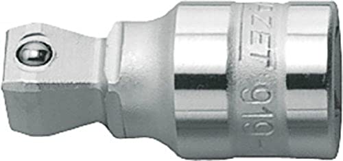 Hazet 919-1 Schwenkbare Verlängerung, Innenvierkant 12,5 mm (1/2 Zoll) 45 mm Länge von Hazet