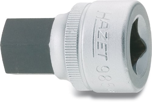 Hazet 985-10 Schraubendreher Einsatz 10 mm (Schlüsselweite) von Hazet
