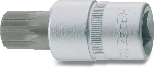 Hazet 990-6 Schraubendreher-Einsatz, 6 mm (Schlüsselweite) von Hazet