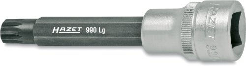 Hazet 990LG-6 Schraubendreher-Einsatz, Schlüsselweite: 6 mm Hazet 990LG-6 Schraubendreher-Einsatz, Schlüsselweite: 6 mm von Hazet