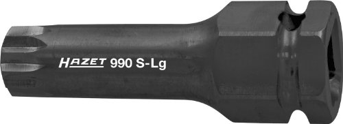 Hazet 990S-16LG Kraft-XZN-Schraubendreher-Einsatz, 16 mm (Schlüsselweite) von Hazet