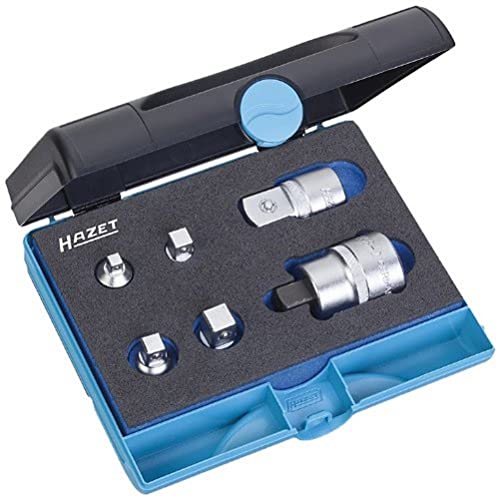 Hazet Adapter-Satz 958N/6, 20.2 zm x 15.8 zm x 6.0 zm Hazet Adapter-Satz 958N/6, 20.2 zm x 15.8 zm x 6.0 zm von Hazet