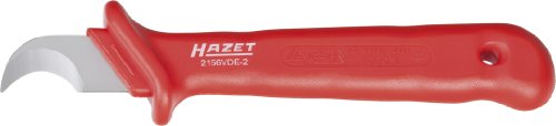 Hazet Cuttermesser mit Schutzisolierung 2156VDE-2 von Hazet