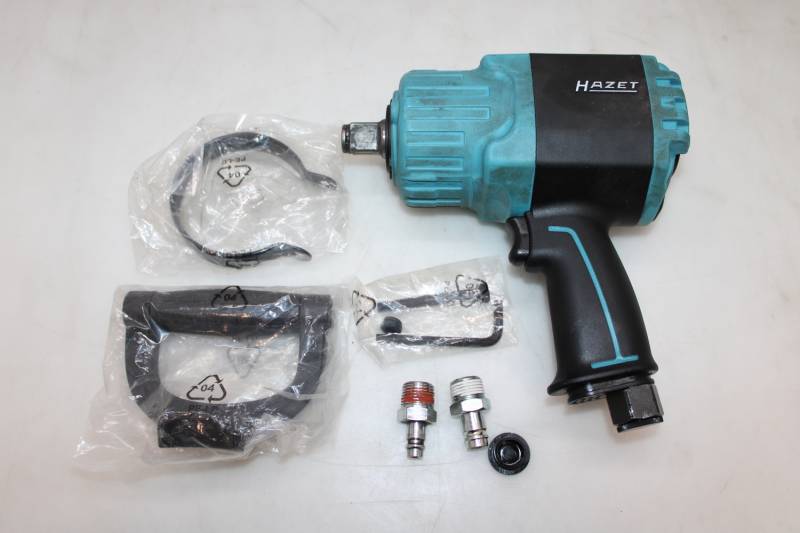 Hazet Druckluft Schlagschrauber Twin Turbo Typ: 9013 Tt Siehe Text/Foto B-Ware von Hazet