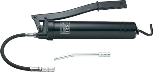 HAZET Fettpresse 2162-1 I Fassungsvermögen: 500 cm³I präzise Dosierung für Fett- zum schmieren von Maschinen HAZET Fettpresse 2162-1 I Fassungsvermögen: 500 cm³I präzise Dosierung für Fett- zum schmieren von Maschinen von Hazet