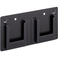 Halter für 2 Akku Packs, l x b x h: 180 mm x 15 mm x 100 mm - Hazet von Hazet