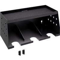 Hazet Halter für Akku Geräte, L x B x H: 334 mm x 200 mm x 152 mm von Hazet