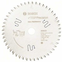 Hm Sägeblatt best for Multi Material 165x20x1,8 mm Z=48 tr-f f. gkt 55 ce - Bosch von Bosch