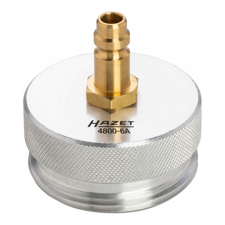 Hazet Kühler Adapter 4800 6 A Adapter Kfz Spezialwerkzeug Kühlsystem Adapter B-Ware von Hazet