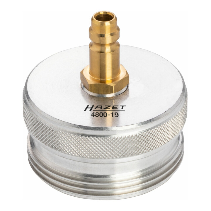 Hazet Kühler Adapter Anschluss Vw Kühlersystem Tester Erweiterung 4800 19 B-Ware von Hazet