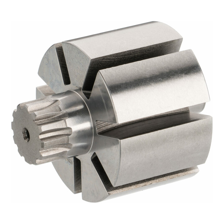 Hazet Rotor Ersatzteil Rotor 9012 M 1 04 Ersatz Rotor Für 9012 M 1 Schwarz B-Ware von Hazet