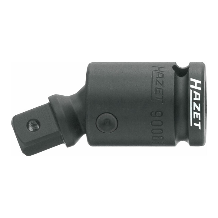 Hazet Schlag  Maschinenschrauber Gelenkstück 9006 S Vierkant 125mm Hohl Massiv B-Ware von Hazet
