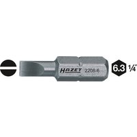 Hazet Schlitz-Bit 8mm Sonderstahl C 6.3 1St. von Hazet