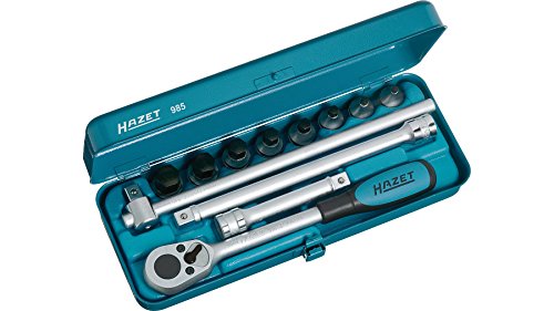 Hazet Schraubendreher-Einsatz-Satz 985 Hazet Schraubendreher-Einsatz-Satz 985 von Hazet