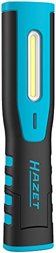 Hazet Solid Light 1979N-85 LED Handlampe I Vielseitige und ausdauernde Beleuchtung I USB-C Ladekabel, einstellbare Helligkeit, bis zu 20 Stunden Leuchtdauer, drehbarem Haltehaken, 300 lm Toplicht Hazet Solid Light 1979N-85 LED Handlampe I Vielseitige und ausdauernde Beleuchtung I USB-C Ladekabel, einstellbare Helligkeit, bis zu 20 Stunden Leuchtdauer, drehbarem Haltehaken, 300 lm Toplicht von Hazet