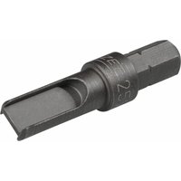 Spezial-Bit vag Ölablass-Schraube 2528-1 Sechskant massiv 6,3 (1/4 Zoll) - Hazet von Hazet