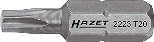 Hazet Torx-Schraubendreher-Einsatz (Bit) 2223-T15 von Hazet