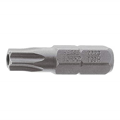 Hazet 2223-T15H DIY TORX Schraubendreher-Einsatz (Bit) von Hazet