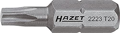 Hazet Torx-Schraubendreher-Einsatz (Bit) 2223-T25 von Hazet