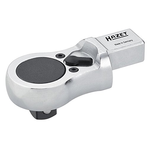 Hazet Einsteck- Hebelumschaltknarre 3/8" 14x18mm von Hazet