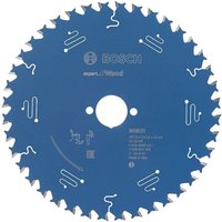 Experten-Kreissägeblatt Ø210x30 mm 40 Zähne für Holz Bosch 2608644056 von Bosch