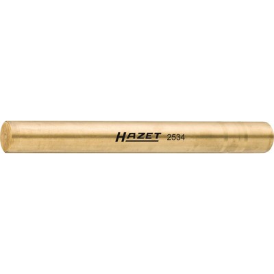 Messingdorn 2534, Länge 200mm von Hazet