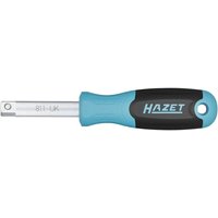 Neuwertig] Hazet 811 Uk Steckgriff Antrieb Werkzeug 1/4 Zoll 6.3 Mm 134 Mm 1 Stück B-Ware von Hazet