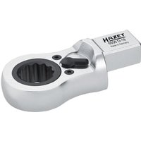 Neuwertig] Hazet Einsteck Ringschlüssel Ratsche 19 Mm Chrom Vanadium 40 Zähne Verchromt B-Ware von Hazet