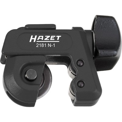 Rohrabschneider, kleine Ausführung 2181N-1, Länge 52mm von Hazet