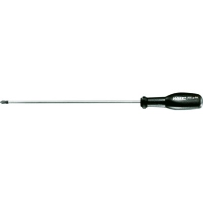 Schraubendreher trinamic 803LG-PH2, Kreuzschlitz Profil PH2 von Hazet