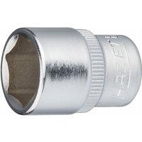 HAZET 6-Kant-Steckschlüssel-Einsatz 850-13 s: 13 mm Vierkant hohl 6,3 mm (1/4") von Hazet