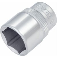 Steckschlüsseleinsatz 880-16 ∙ 3/8 Zoll (10 mm) Vierkant hohl ∙ Außen Sechskant-Tractionsprofil ∙ sw 16 mm von Hazet