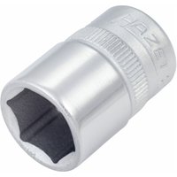 Steckschlüsseleinsatz 880-13 ∙ 3/8 Zoll (10 mm) Vierkant hohl ∙ Außen Sechskant-Tractionsprofil ∙ sw 13 mm Steckschlüsseleinsatz 880-13 ∙ 3/8 Zoll (10 mm) Vierkant hohl ∙ Außen Sechskant-Tractionsprofil ∙ sw 13 mm von Hazet