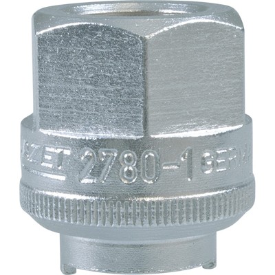 Stoßdämpfer-Zapfenschlüssel 2780-1 von Hazet