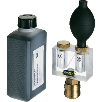 Zylinderkopf-Lecktester 4800-41 von Hazet