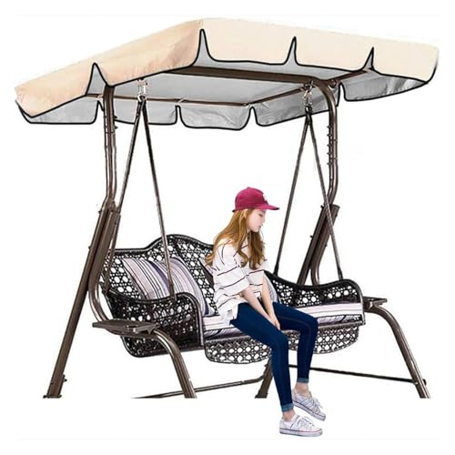 600D Hochwertiges,Silberbeschichtetes Oxford-Gewebe für Hollywoodschaukeln Dachbezug Winddicht,Robust und Reißfest Abdeckung für Hollywoodschaukel 600D Hochwertiges,Silberbeschichtetes Oxford-Gewebe für Hollywoodschaukeln Dachbezug Winddicht,Robust und Reißfest Abdeckung für Hollywoodschaukel von Hazomeu