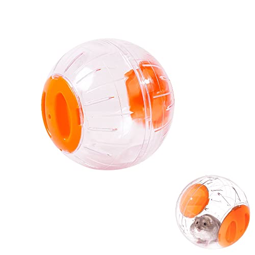 Hazrcvr Hamster Spielzeug 2 Stück Hamster Übungs Ball Laufkugel Hamsterball Hamster Laufball Rolle Kugel Laufkugel Spielzeug Hamster Running Ball Transparent Hamsterrad Laufkugel Hazrcvr Hamster Spielzeug 2 Stück Hamster Übungs Ball Laufkugel Hamsterball Hamster Laufball Rolle Kugel Laufkugel Spielzeug Hamster Running Ball Transparent Hamsterrad Laufkugel von Hazrcvr