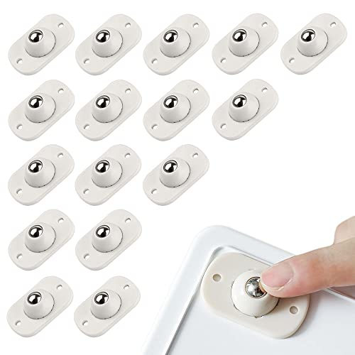 Hazrcvr Mini Möbelrollen 16 Stück Selbstklebende Rollen Kleine Möbel Kugelrollen Selbstklebende Lenkrollen Möbelrollen Selbstklebend 360 Grad Kugelrollen Klein Kugelrollen für Möbel Hazrcvr Mini Möbelrollen 16 Stück Selbstklebende Rollen Kleine Möbel Kugelrollen Selbstklebende Lenkrollen Möbelrollen Selbstklebend 360 Grad Kugelrollen Klein Kugelrollen für Möbel von Hazrcvr