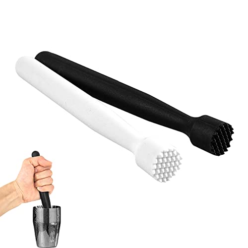 Hazrcvr Stößel Cocktail 2 Stück Cocktail Stössel Stößel Eiszerkleinerer Cocktail Muddler Limettenstössel Stößel Eiszerkleinerer Zubehör Muddler Stössel für Limetten Eiszerkleinerer Hazrcvr Stößel Cocktail 2 Stück Cocktail Stössel Stößel Eiszerkleinerer Cocktail Muddler Limettenstössel Stößel Eiszerkleinerer Zubehör Muddler Stössel für Limetten Eiszerkleinerer von Hazrcvr