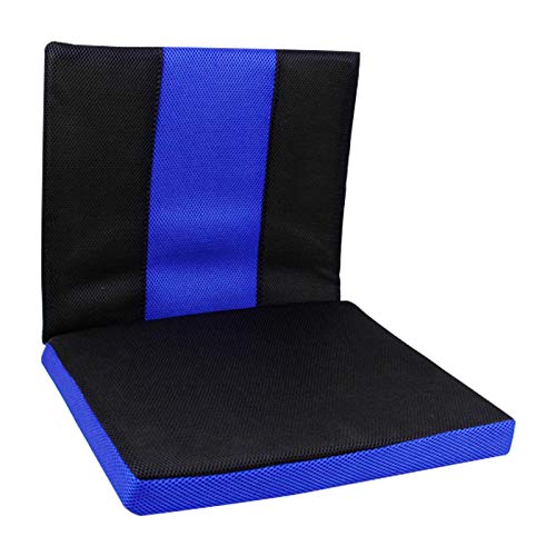 Hbaebdoo Atmungs Aktives Kissen Sitz Rollstuhl Kissen Kissen Anti-Dekubitus LordosenstüTze Sitzkissen BüRostuhl Kissen von Hbaebdoo
