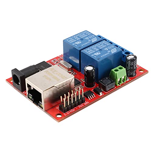 Hbaebdoo Server des LAN-Ethernet-2-Relais-Brett-Verzögerungsschalters/UDP-Controller--WEB Hbaebdoo Server des LAN-Ethernet-2-Relais-Brett-Verzögerungsschalters/UDP-Controller--WEB von Hbaebdoo