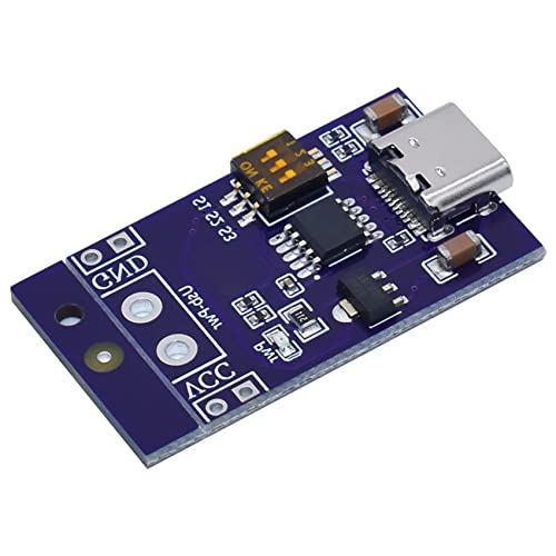 Hbbebdgg Typ-C PD2.0 PD3.0 zu DC Spoof Schnell Laden Trigger Detektor USB PD Notebook Netzteil Wechseln Platinen Hbbebdgg Typ-C PD2.0 PD3.0 zu DC Spoof Schnell Laden Trigger Detektor USB PD Notebook Netzteil Wechseln Platinen von Hbbebdgg