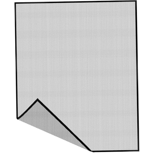 Fensternetzbildschirm, 32 x 39 Zoll atmungsaktives feines Netz Fensterbildschirm Selbstklebender Netzersatzbildschirme für Katze und andere kleine Haustiere Fensternetzbildschirm, 32 x 39 Zoll atmungsaktives feines Netz Fensterbildschirm Selbstklebender Netzersatzbildschirme für Katze und andere kleine Haustiere von Hbbgdiy